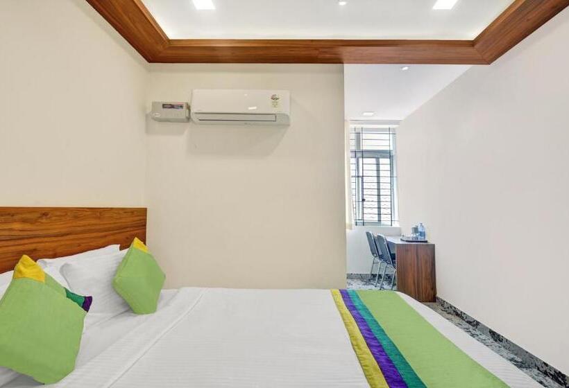 标准间, Itsy Hotels Shrey S Inn Mallandur Road