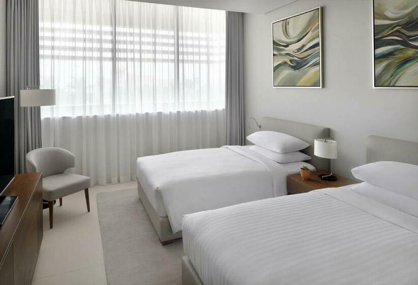 ２ベッドルームアパートメント, Riyadh Diplomatic Quarter   Marriott Executive Apartments