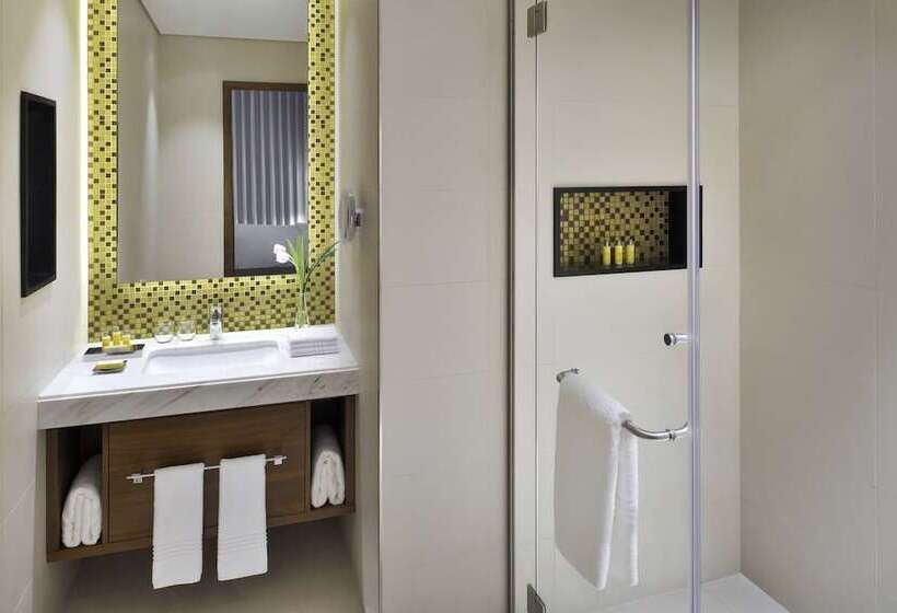 １ベッドルームアパートメント, Riyadh Diplomatic Quarter   Marriott Executive Apartments