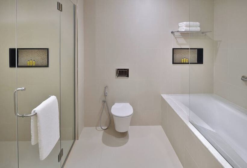 ２ベッドルームアパートメント, Riyadh Diplomatic Quarter   Marriott Executive Apartments