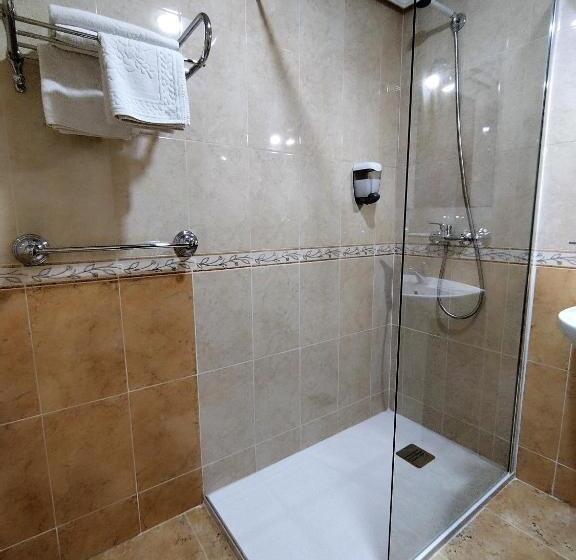 标准间内部标间, Hostal Madrid I
