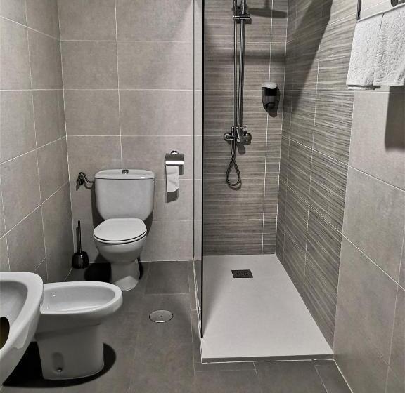 标准间, Hostal Madrid I