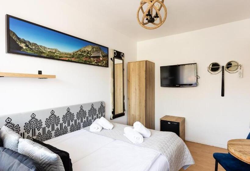 Номер Economy, Aparthotel Delta Zakopane - Delta Garden