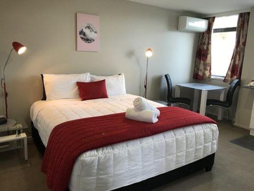 Номер Deluxe, Ascot Oamaru Motel
