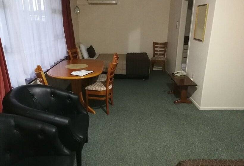 Апартаменты 1 Спальня, Ascot Oamaru Motel
