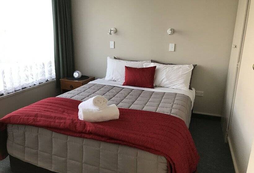 Апартаменты Deluxe 2 Спальни, Ascot Oamaru Motel