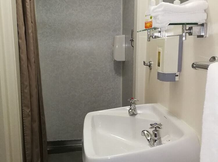Студия Deluxe, Ascot Oamaru Motel