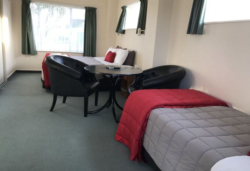 Студия Deluxe, Ascot Oamaru Motel