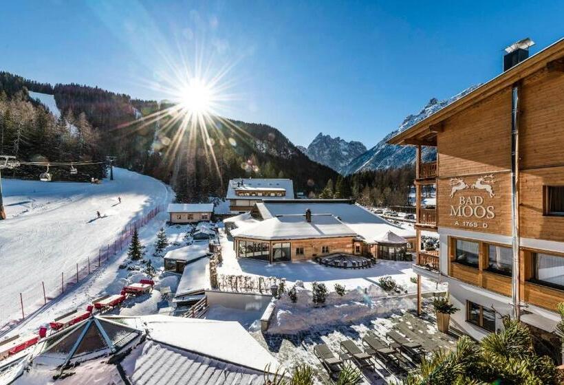 Семейный Номер, Bad Moos   Aqua Spa Resort