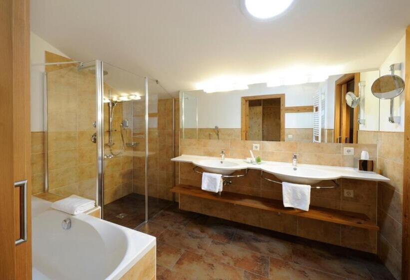 Пентхаус Люкс, Bad Moos   Aqua Spa Resort