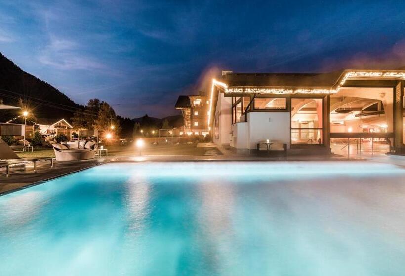 Полулюкс, Bad Moos   Aqua Spa Resort