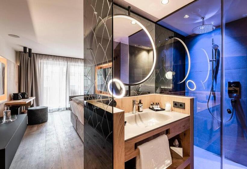 Номер Deluxe, Bad Moos   Aqua Spa Resort