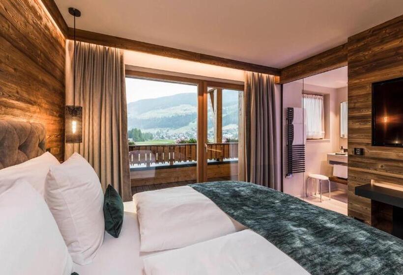Люкс Deluxe Кровать Кинг, Bad Moos   Aqua Spa Resort