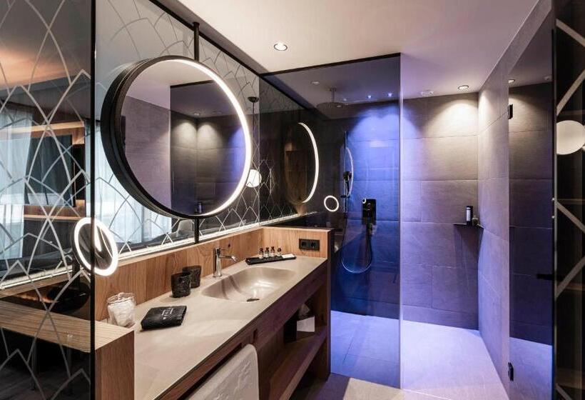 Люкс, Bad Moos   Aqua Spa Resort