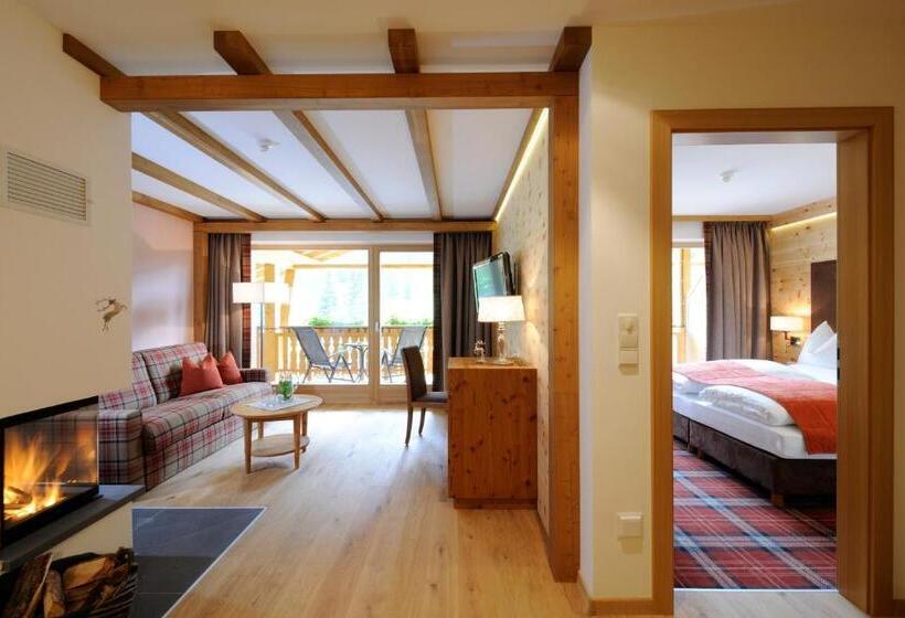 Family Suite, Bad Moos   Aqua Spa Resort