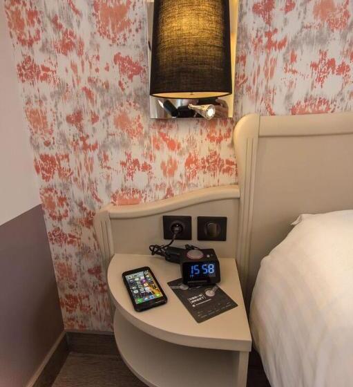 Стандартный Номер Кровать Кинг, Cit Hotel   Hotel Le Cèdre