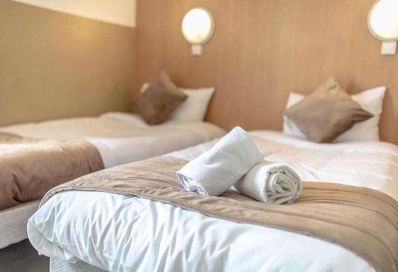 Номер Стандарт, Fasthotel A Dijon