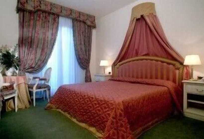 Номер Стандарт Вид на Сад, 4 Stagioni Sensus Spa