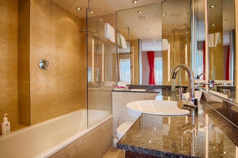 豪华房间, Art Hotel Braun