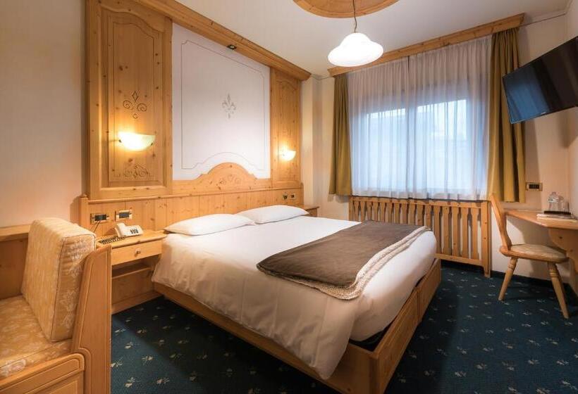 اتاق استاندارد در طبقه همکف, Astoria