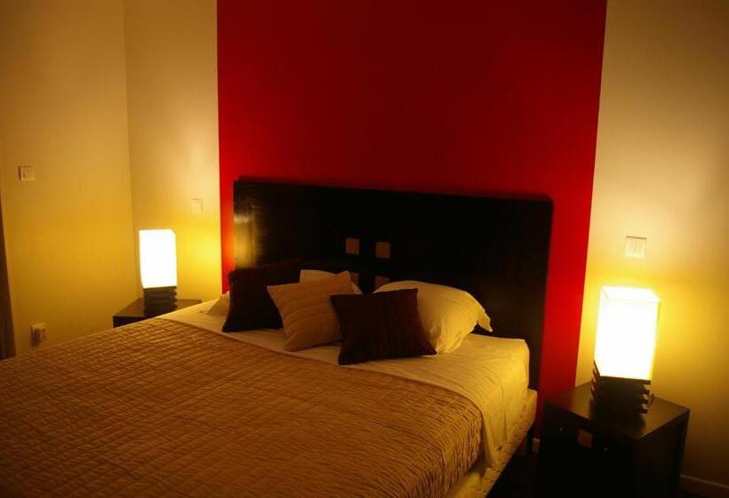 小型套房, Auberge De La Durdent