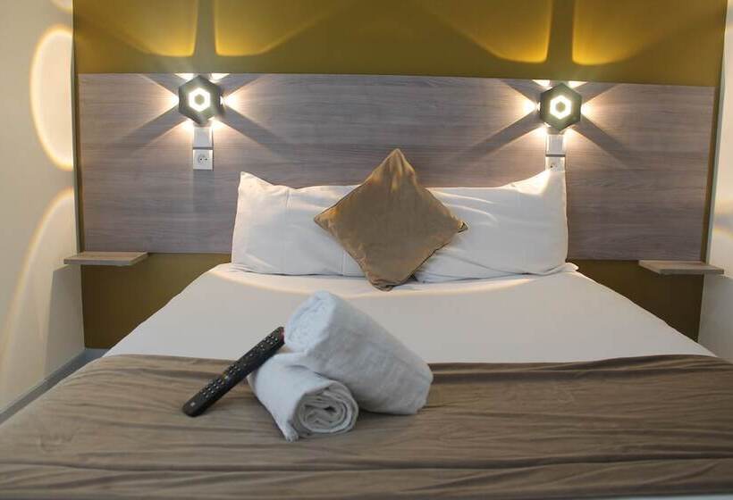Номер Стандарт, Fasthotel A Dijon