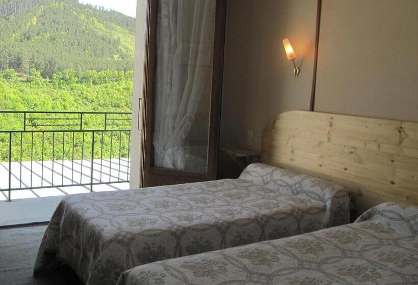스탠다드 룸, Hôtel Des Rochers