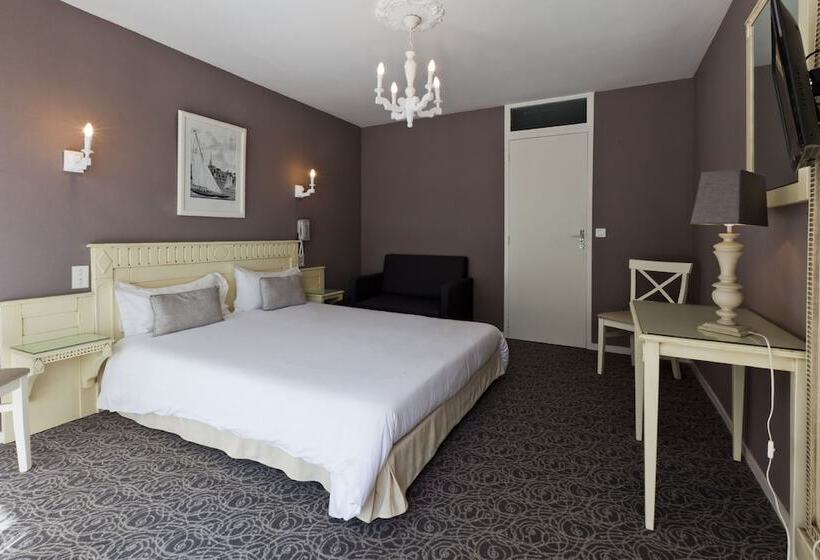 Номер Стандарт, Hôtel Du Parc