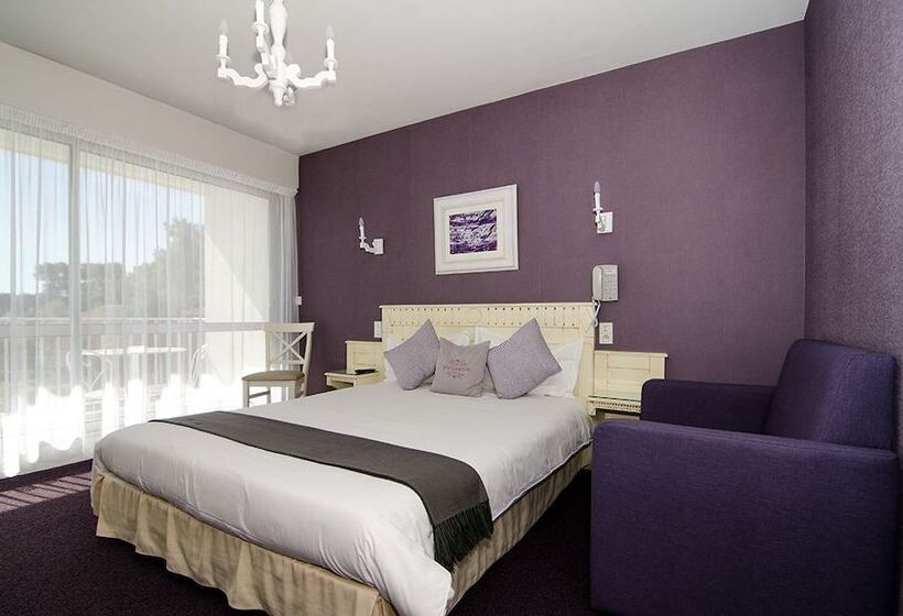Номер Стандарт, Hôtel Du Parc