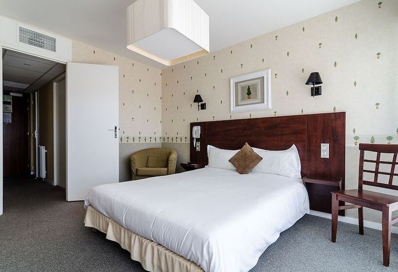 Номер Стандарт, Hôtel Du Parc
