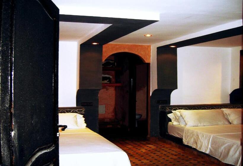 수피리어 룸 가든 전망, Restaurant La Kasbah