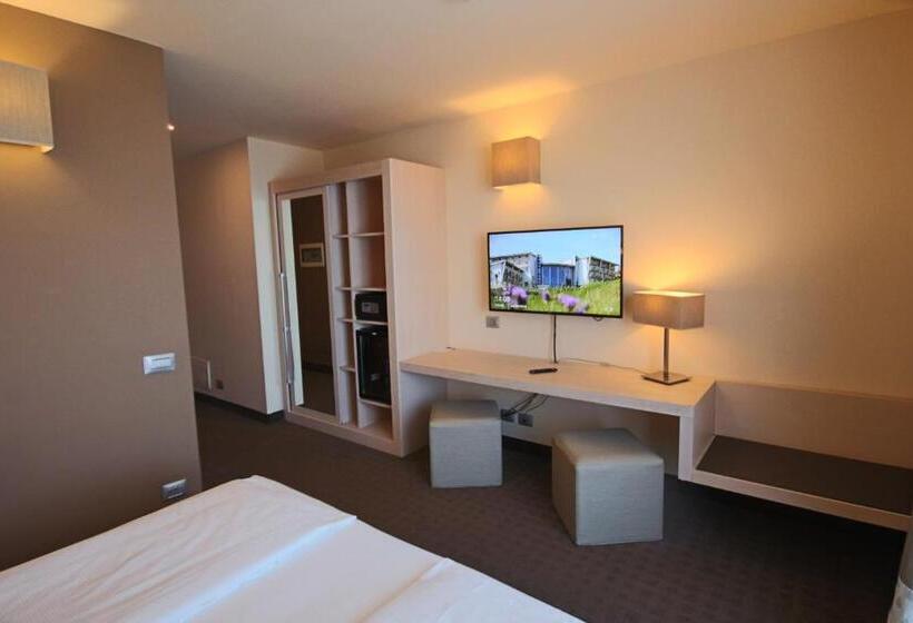 اتاق استاندارد, Le Blanc Hotel & Spa