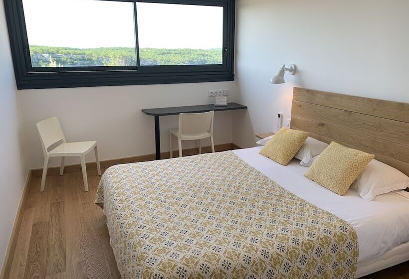 اتاق استاندارد, Logis Hôtels   Le Bellaroc   Hôtel 2 étoiles Et Restaurant