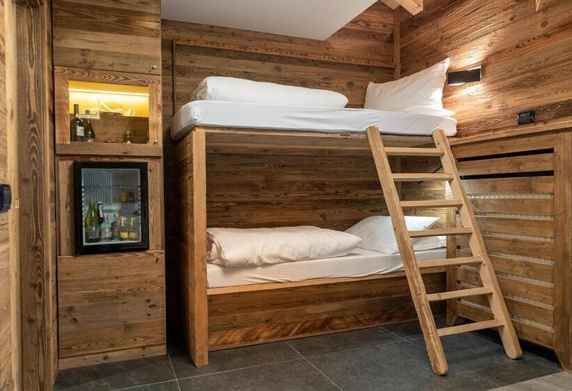 Family Suite, Majon Miramonti
