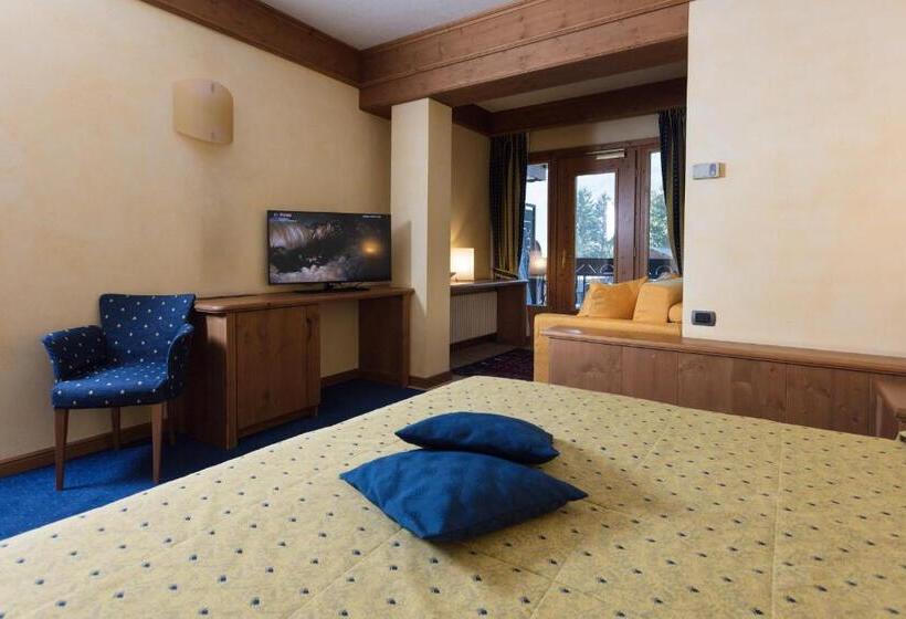 Семейный Номер Deluxe, Miramonti Park