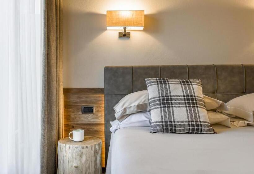 Номер Deluxe, Miramonti Park