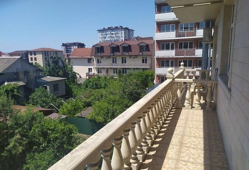 Номер Стандарт Трехместный, Paradise