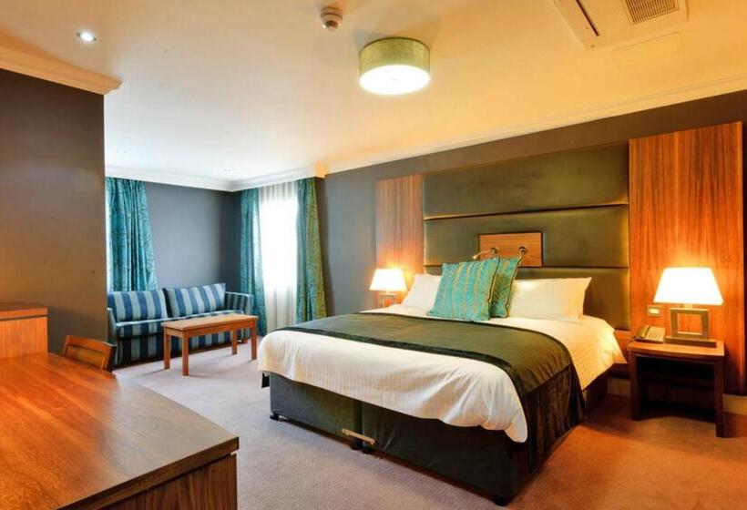 标准间, Rox Hotel Aberdeen By Compass Hospitality