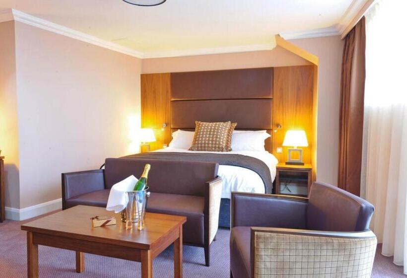 اتاق استاندارد, Rox Hotel Aberdeen By Compass Hospitality