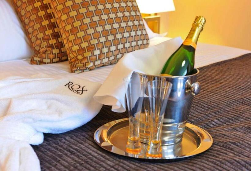 سوییت جونیور, Rox Hotel Aberdeen By Compass Hospitality