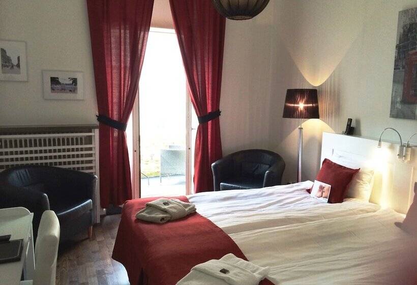 스탠다드 룸, Stadshotellet Kristianstad