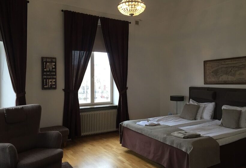 수피리어 룸, Stadshotellet Kristianstad