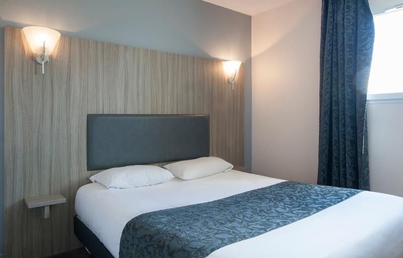 Номер Стандарт, The Originals City, Hôtel Alexia, La Souterraine
