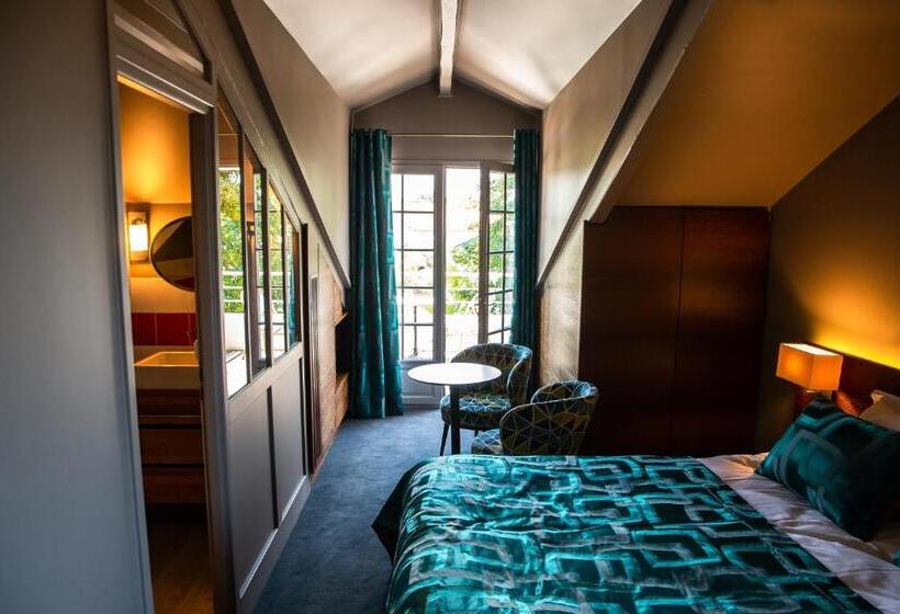 Номер Deluxe с Балконом, Hôtel Villa La Renaissance