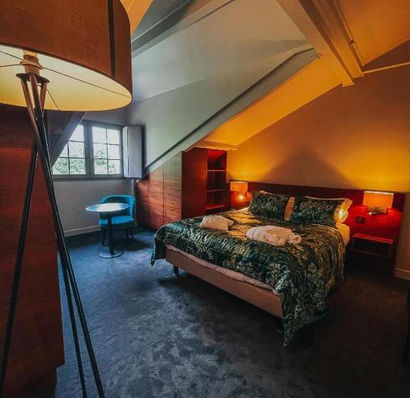 Номер Deluxe, Hôtel Villa La Renaissance
