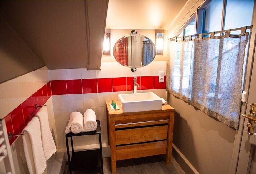 Номер Deluxe, Hôtel Villa La Renaissance