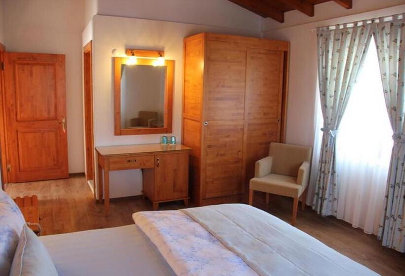Номер Deluxe, Leylak Boutique Hotel & Brasserie   Boutique Class
