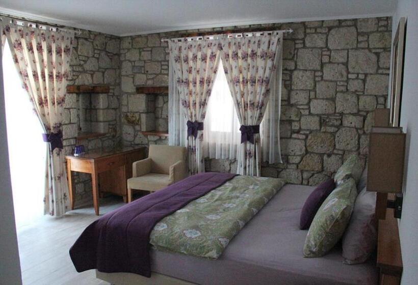 Номер Deluxe, Leylak Boutique Hotel & Brasserie   Boutique Class