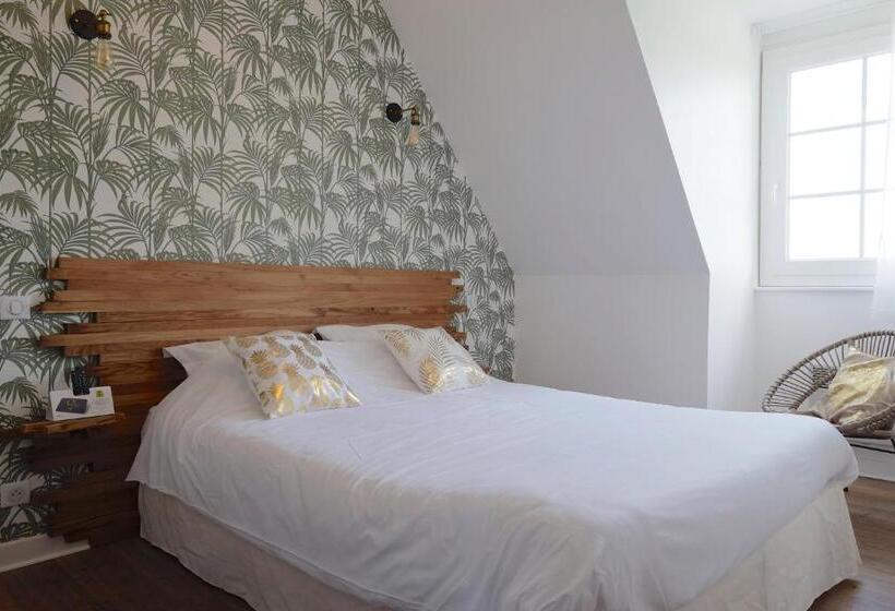 Семейный Номер Superior, Le Relais Du Teulet