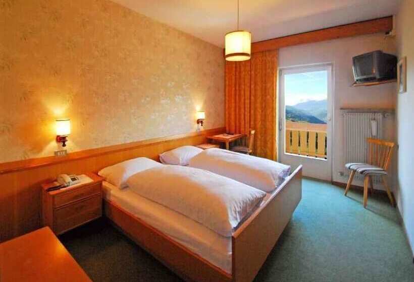 Номер Стандартный с Видом, Panoramahotel Post